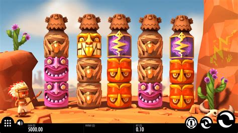 Turning Totems Slot Review .